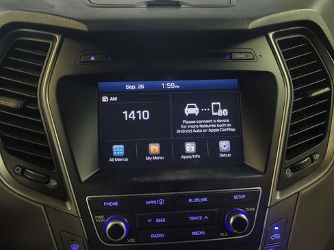 Used 2018 Hyundai Santa Fe Sport w/ 2.4L Value Package 02 image 25