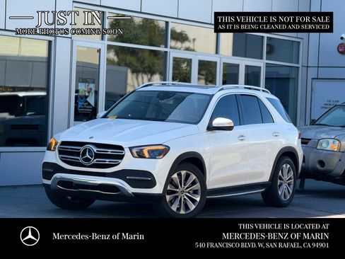 Used 2020 Mercedes-Benz GLE 350 image 2