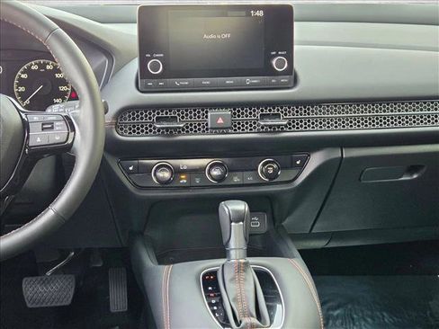 Certified 2025 Honda HR-V Sport image 14