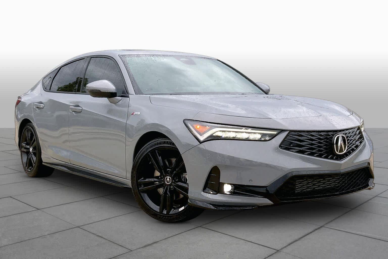Used 2026 Acura Integra A-Spec w/ Technology Package FWD image 3