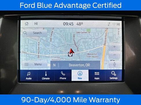 Certified 2021 Ford Ranger Lariat w/ Equipment Group 501A High image 20