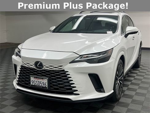 Used 2023 Lexus RX 350 Premium Plus image 2