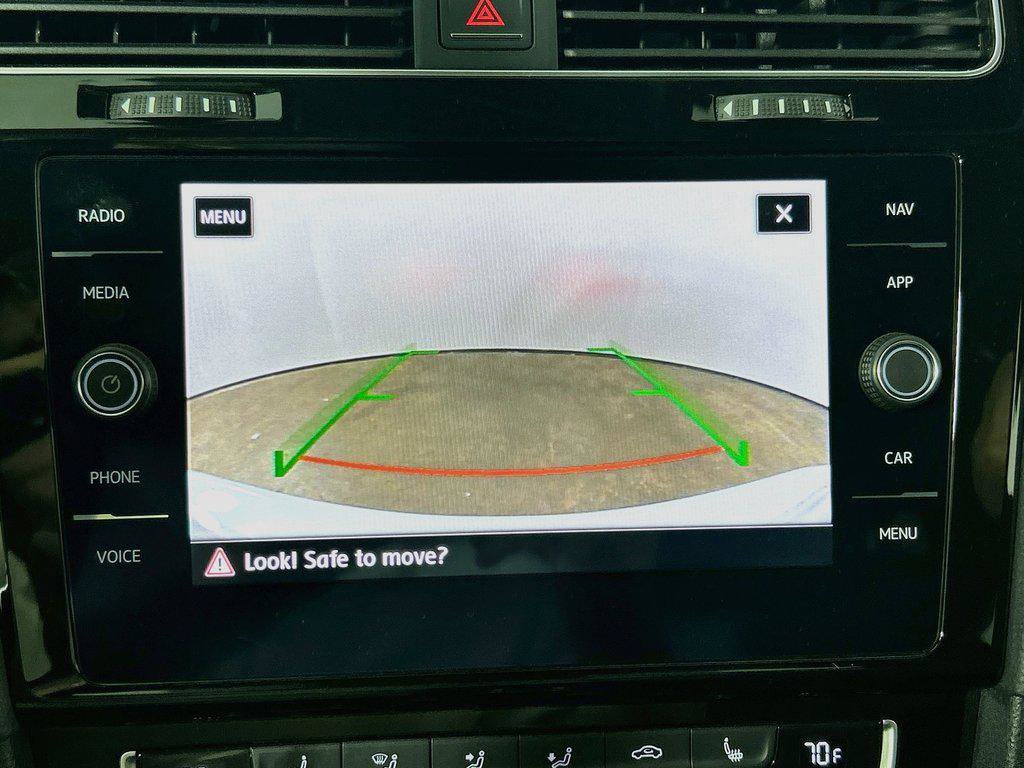 Used 2018 Volkswagen GTI Autobahn FWD image 14