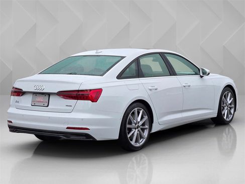 New 2025 Audi A6 Premium Plus image 6