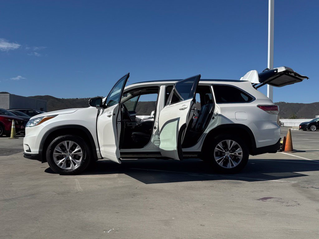 Used 2015 Toyota Highlander XLE FWD image 26