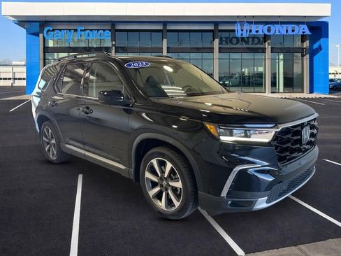 Certified 2023 Honda Pilot Elite image 1