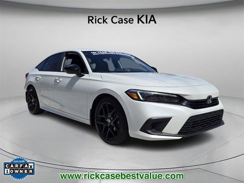 Used 2023 Honda Civic Sport image 9