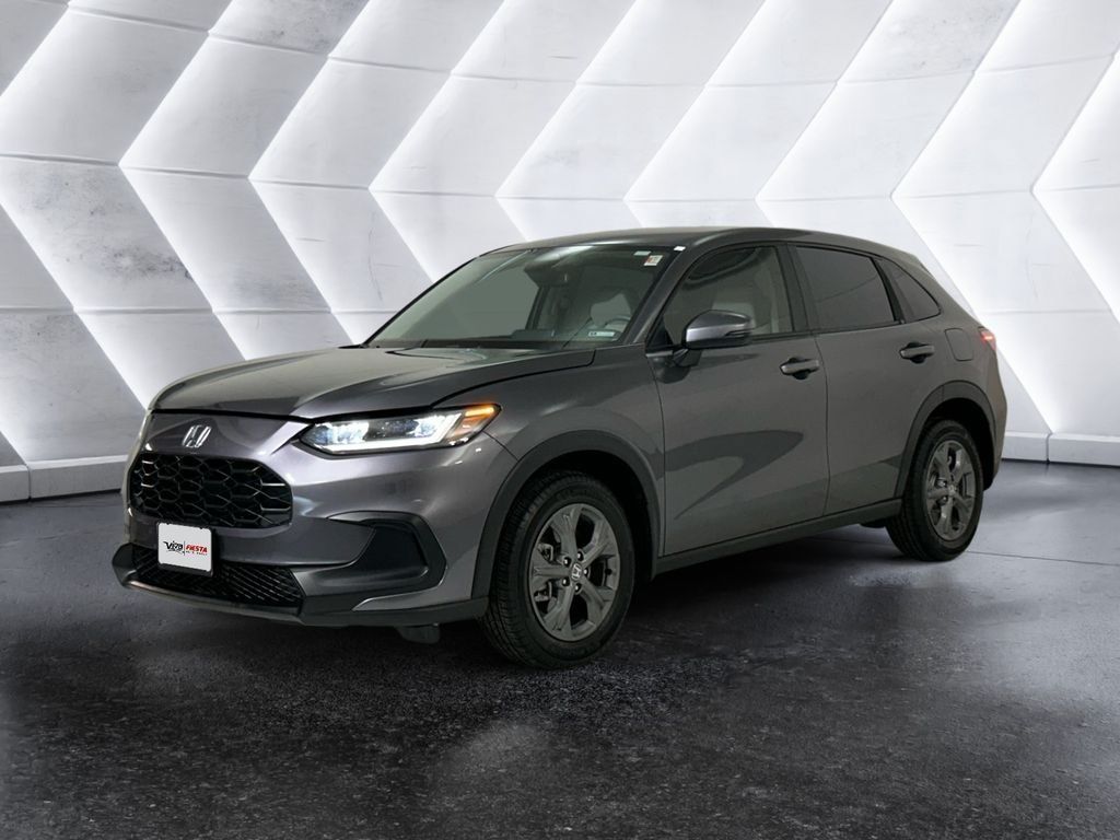 Used 2026 Honda HR-V LX image 3