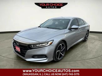 Used 2018 Honda Accord Sport video 1