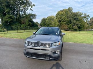 Used 2018 Jeep Compass Limited w/ Navigation Group image 1