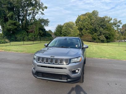 Used 2018 Jeep Compass Limited w/ Navigation Group