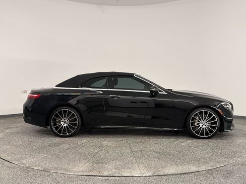 Certified 2022 Mercedes-Benz E 450 Cabriolet image 7