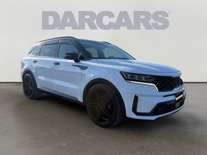 Certified 2023 Kia Sorento SX