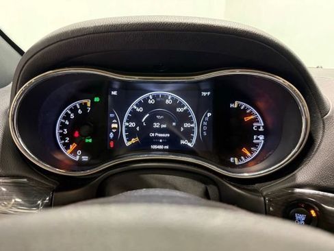 Used 2015 Jeep Grand Cherokee Overland w/ Advanced Technology Group image 16