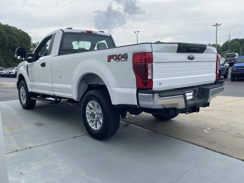 Used 2022 Ford F350 XL w/ STX Appearance Package AWD/4WD image 7