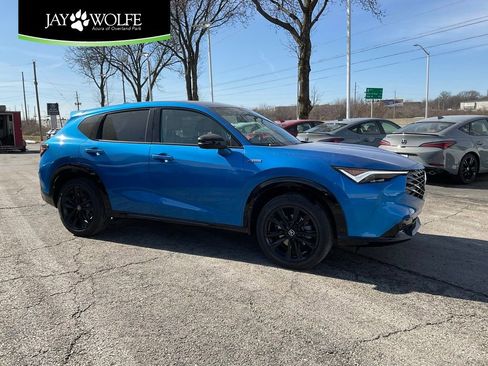 New 2026 Acura ADX A-Spec AWD/4WD image 1