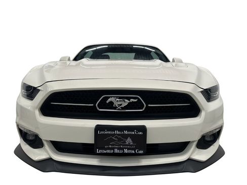 Used 2015 Ford Mustang 50 Years RWD image 9