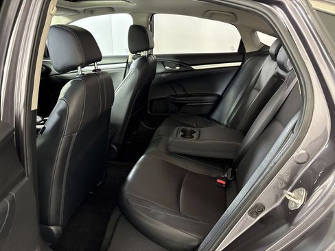 Used 2017 Honda Civic EX-L image 19