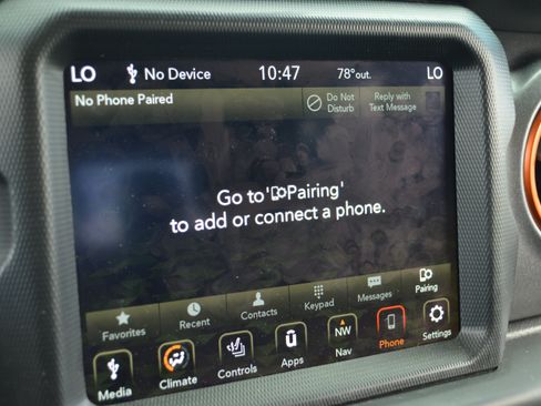 Used 2021 Jeep Gladiator Mojave AWD/4WD image 18