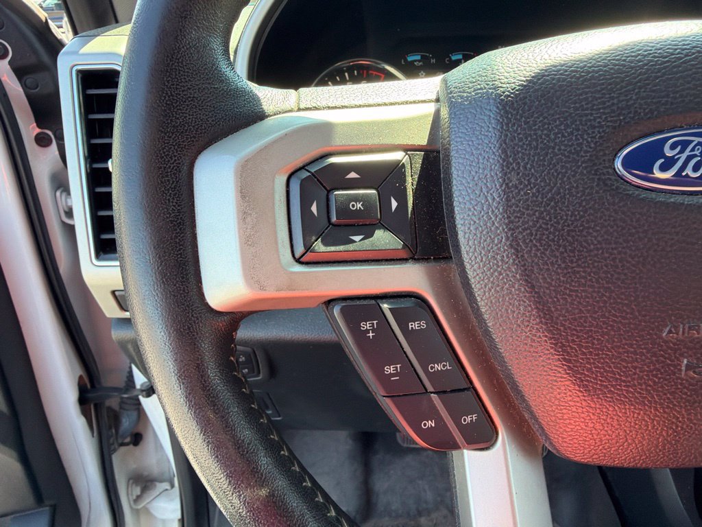 Used 2019 Ford F150 Lariat w/ Equipment Group 502A Luxury AWD/4WD image 28