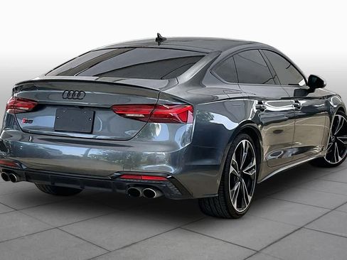 Used 2021 Audi S5 Premium Plus w/ Premium Plus Package AWD/4WD image 12