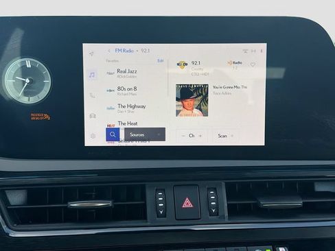 Used 2023 Lexus ES 350 w/ Accessory Package (Z2) FWD image 29