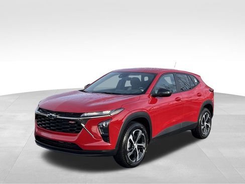 New 2026 Chevrolet Trax RS w/ Driver Confidence Package image 5