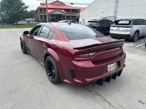 Used 2022 Dodge Charger Scat Pack RWD image 4