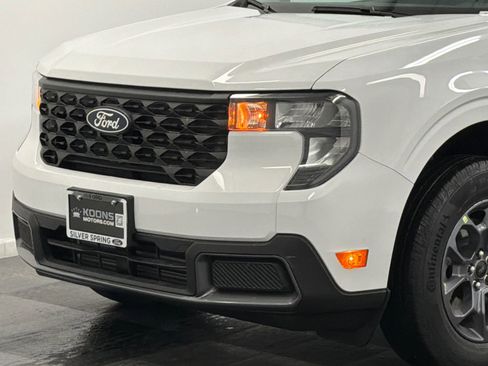 New 2025 Ford Maverick XLT w/ XLT Luxury Package image 2