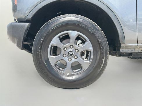 Used 2025 Ford Bronco Big Bend AWD/4WD image 37