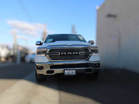 Used 2022 RAM 1500 Laramie image 3
