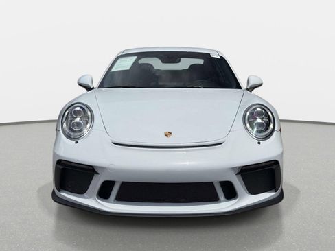 Used 2018 Porsche 911 GT3 RWD image 8