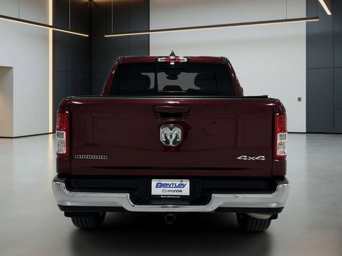 Used 2022 RAM 1500 Big Horn AWD/4WD image 5