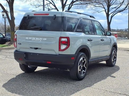 Used 2023 Ford Bronco Sport Big Bend w/ Convenience Package image 5