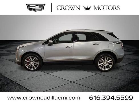 Used 2024 Cadillac XT5 Sportv AWD/4WD image 6