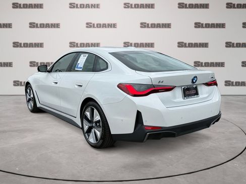 Certified 2025 BMW i4 xDrive40i AWD/4WD image 3