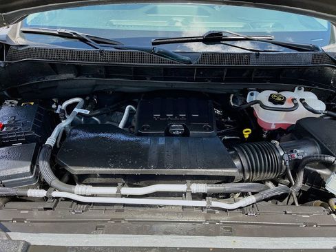 Used 2023 Chevrolet Silverado 1500 Custom RWD image 28