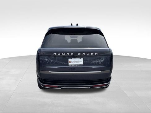 Used 2024 Land Rover Range Rover SE AWD/4WD image 7