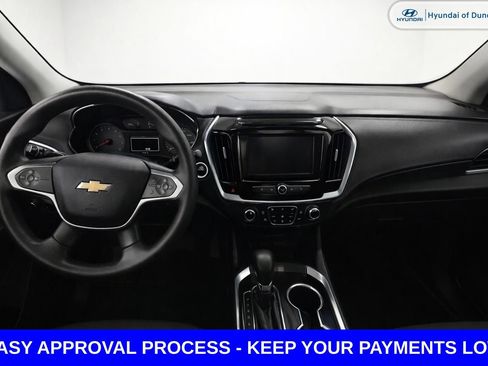 Used 2021 Chevrolet Traverse LS AWD/4WD image 11