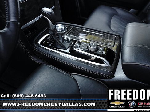 Used 2023 Nissan Armada Platinum w/ Captain's Chairs Package AWD/4WD image 31