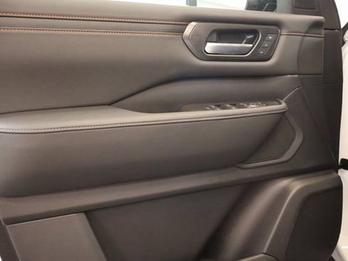New 2026 Nissan Armada PRO-4X AWD/4WD image 8