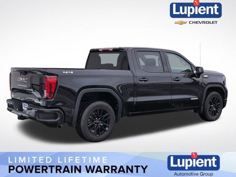 Used 2024 GMC Sierra 1500 Elevation image 3