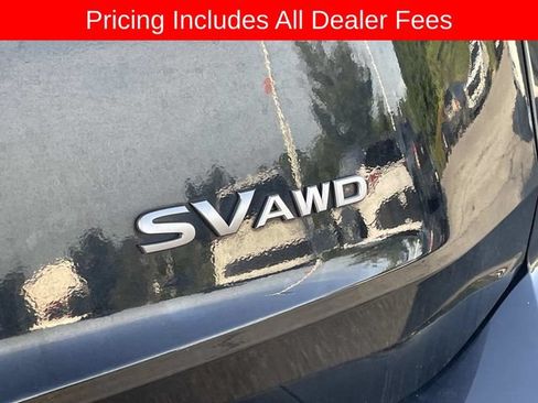Used 2024 Nissan Rogue SV AWD/4WD image 7