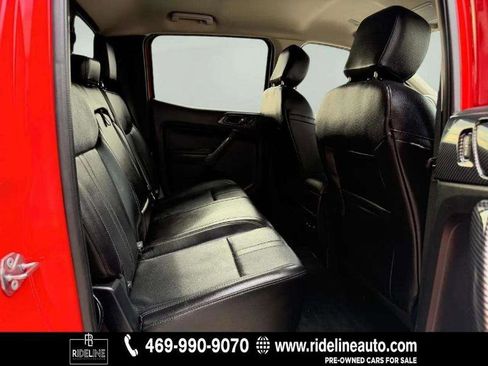 Used 2020 Ford Ranger Lariat w/ FX4 Off-Road Package image 19