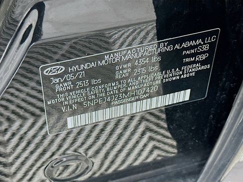 Used 2021 Hyundai Sonata SEL Plus FWD image 31