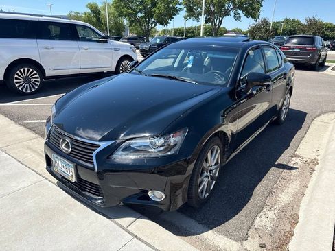 Used 2015 Lexus GS 350 AWD w/ Premium Package image 4