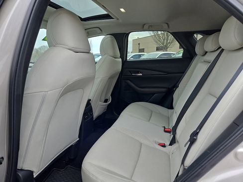 Used 2023 MAZDA CX-30 2.5 Turbo w/ Premium Package image 10