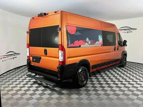 Used 2020 RAM ProMaster 2500 FWD image 8