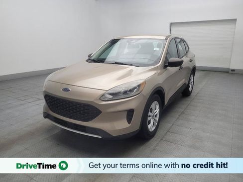 Used 2020 Ford Escape S FWD image 1