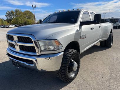 Used 2016 RAM 3500 Tradesman w/ Chrome Appearance Group